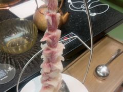 -得意咚瓜·顺德鱼生·冬瓜火锅(深圳首店)