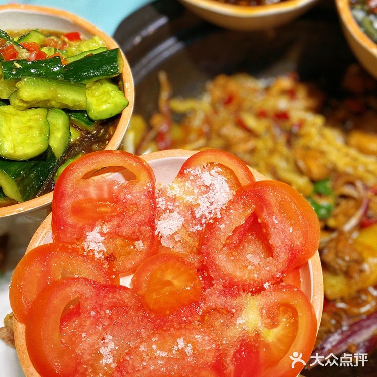 花雕醉鸡真的太太好吃啦！