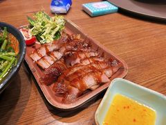 -马来西亚肉骨茶汤·招牌螃蟹·烧鸡·呷喱吧吧(海上世界店)