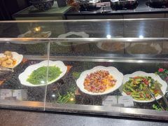 -三亚海韵度假酒店·渔人码头海鲜火锅BBQ自助餐厅·落日吧