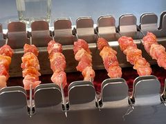 -很久以前羊肉串(长寿路星方汇店)