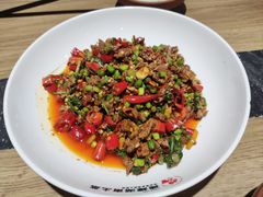 -建辉湖南土菜馆(南大街店)