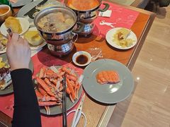 -美盛喜来登大酒店-盛宴标帜餐厅