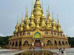 -西双版纳勐泐文化旅游区