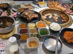 -花味·自助烤肉(南方时代店)