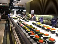 自助取餐区-海天盛宴海鲜自助(正大广场店)