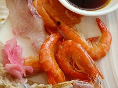 皮皮虾-西双版纳洲际度假酒店-海鲜傣味烧烤·侬香全日制餐厅