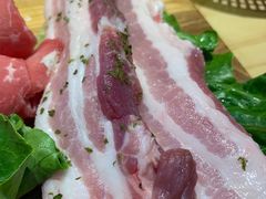 瞧瞧这·烤五花肉-金顺韩式烤肉·网红烤肉店(广利路店)