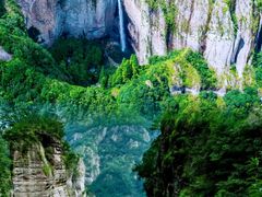 -雁荡山风景名胜区