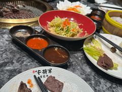-牛将军•涮肉•烤肉(北京王府井·故宫店)