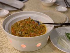 清炒蟹粉包饼-绿波廊(豫园店)