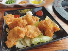 三味炸鸡-热血兄弟·炭火烤肉(融侨中心店)