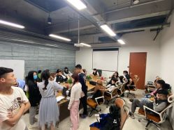 -嗨翻Hi-Fun竞技主题乐园·蹦床团建生日聚会(五棵松华熙店)
