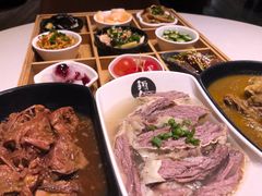 -新仙清汤牛腩(铜锣湾店)