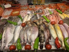 -沈家门海鲜夜排档(东港店)