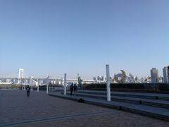 -台场海滨公园船码头