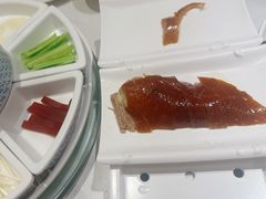 羲和烤鸭-羲和雅苑•北京烤鸭(国贸商城店)