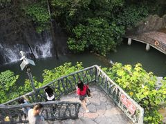 -古龙峡云天玻霸