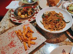 -BROWNSTONE布朗石西班牙餐厅(富城店)