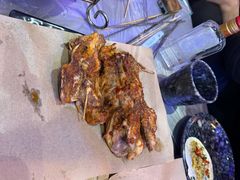 -夜火烤摊·东北烧烤酒场·老杨小黄鱼