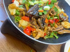 -食光慢宴·安吉土菜馆