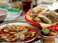 -禄婶鸡煲·打边炉