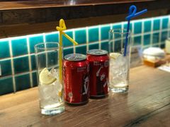 可乐-鸟鸣门屋台料理(金帝银泰店)