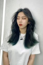 -MINX名珂斯·烫染形象设计