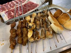 -羊乐锅·火锅·烧烤(夫子庙店)