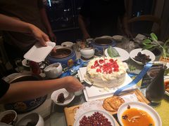 -享月汤皇·海鲜小火锅·聚会(曲江创意谷店)