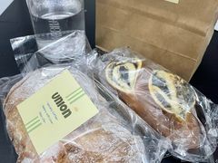 辣白菜乳酪恰巴塔-屋裡·Union Bakery(龙江路店)