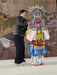 点击看大图 -青堂瓦舍京剧摄影古戏楼拍摄基地(北京安徽会馆店)