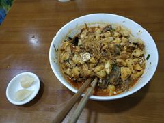 优质牛肉小炒-刘信牛羊肉小炒泡馍(回民街店)