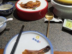 -真地道京味府·鲜橙烤鸭·北京菜(朝外大街东大桥店)