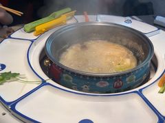 -羊来顺冰煮鲜羊 铁锅烀羊肉(中央大街店)