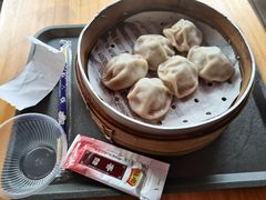 -鸡鸣汤包(红山动物园店)