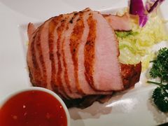 -新白鹿餐厅(百联中环店)