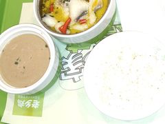 -老乡鸡(池州商之都店)