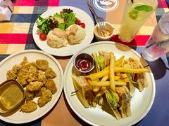 -遇见西木美式餐厅(体育路店)
