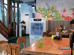 大堂-兵哥豌豆面(雅颂居店)