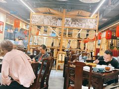 -安泰楼·佛跳墙创始人·传统闽味早茶·酒楼(三坊七巷闽菜地标店)