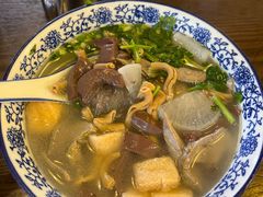 -小潘记鸭血粉丝汤
