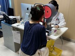 -博爱眼科体检中心·近视摘镜·医学验光配镜