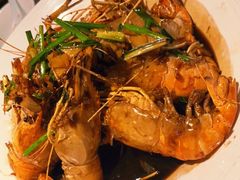 -老头儿油爆虾(星光一期店)