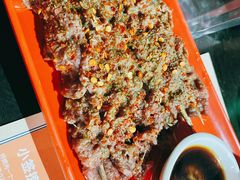 老表记碳烤生牛-老表记广西宵夜螺蛳鸭脚煲(西大店)