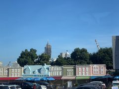 -澳门环岛游湾仔码头