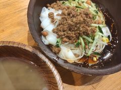-西北杂粮筐手工面凉皮(来福士店)
