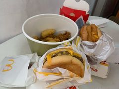 -麦当劳(海洋城店)