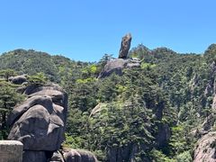 -黄山风景区