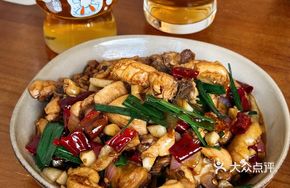 Wuyi Vinegar Chicken